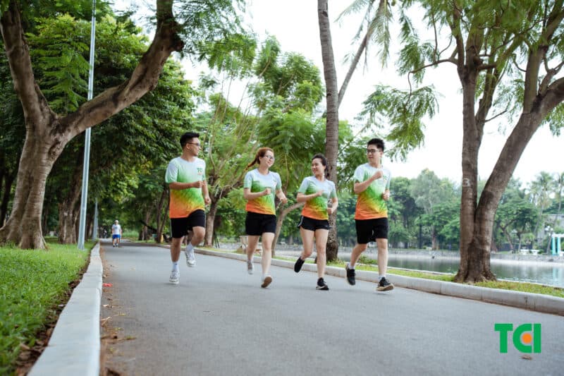 Các bộ môn tốt cho hệ hô hấp nên tập luyện