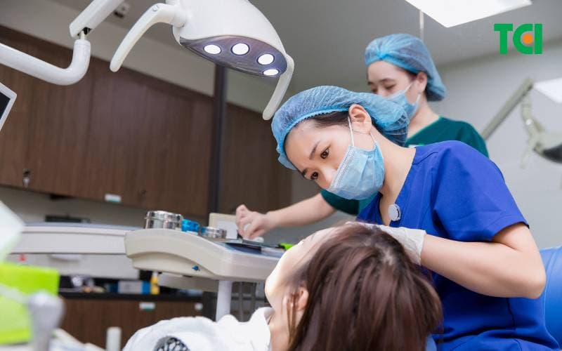 bệnh viện chữa hôi miệng hiệu quả