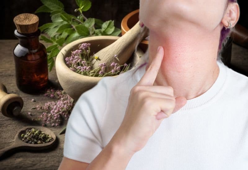 Những mẹo chữa u tuyến giáp phổ biến và tác động của chúng