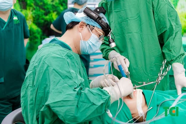 máy Coblator công nghệ Plasma