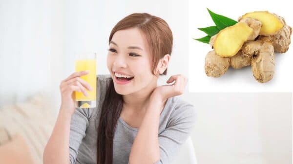 Công dụng của gừng rất đa dạng