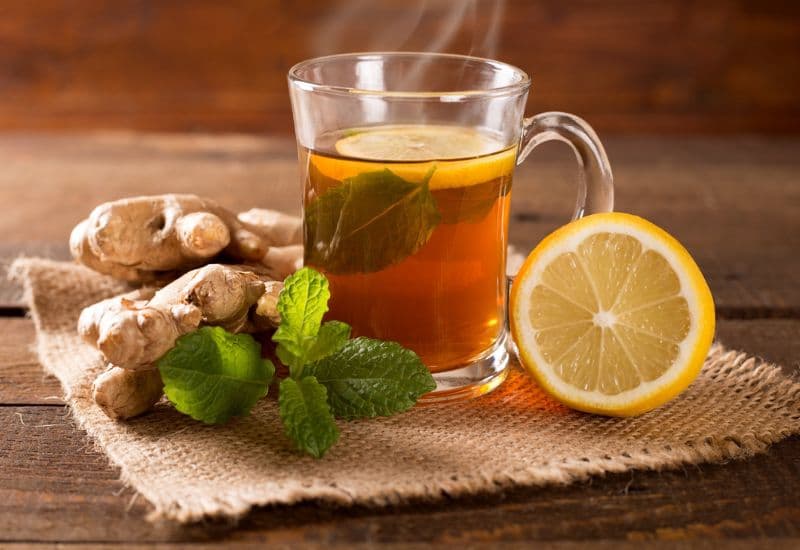 Công dụng của gừng đối với hệ tiêu hóa vô cùng quan trọng, mang lại nhiều lợi ích giúp hệ tiêu hóa hoạt động hiệu quả hơn.