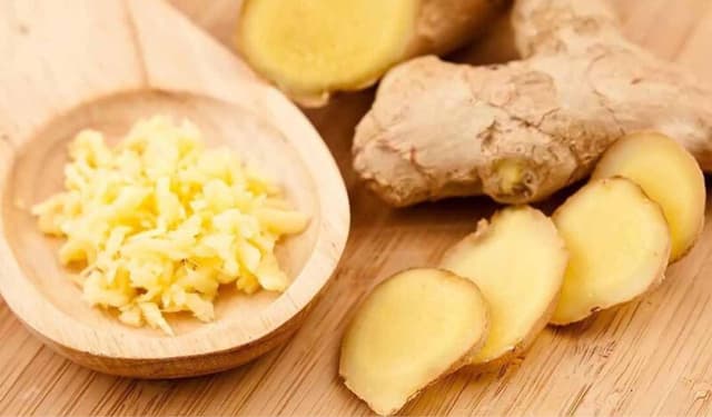 Khám phá 10 công dụng của gừng đối với sức khỏe