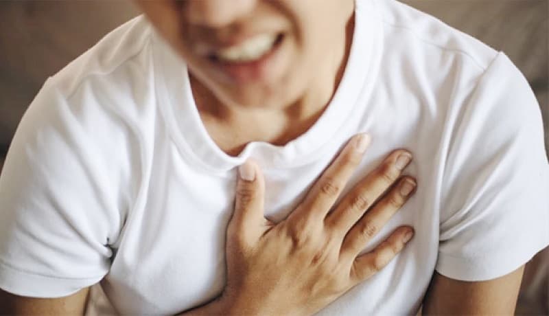 Dấu hiệu suy tim ở giai đoạn đầu