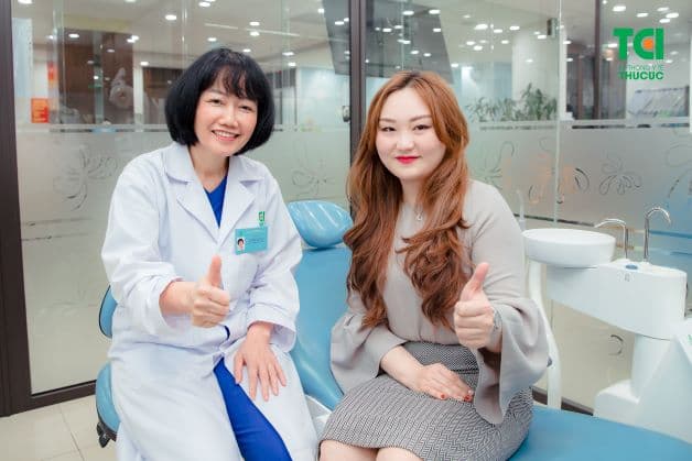 Dịch vụ chất lượng – Chinh phục cả những khách hàng khó tính nhất.