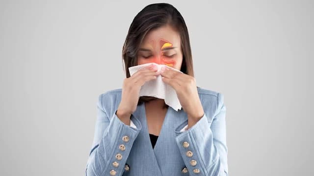 Điều trị viêm xoang đúng cách, ngăn ngừa bệnh tái phát