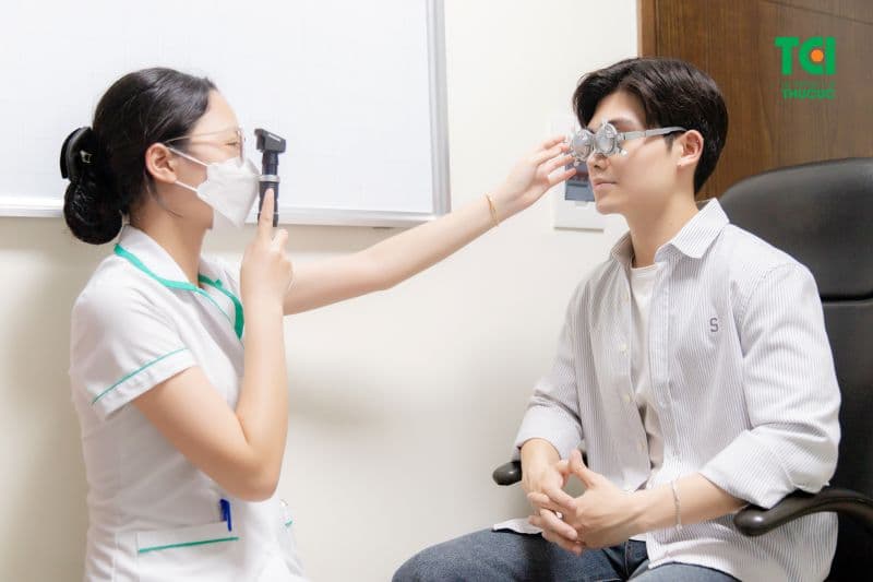 đo kính cận uy tín hà nội