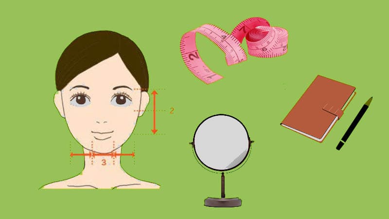 Nên chọn kính phù hợp với kiểu khuôn mặt