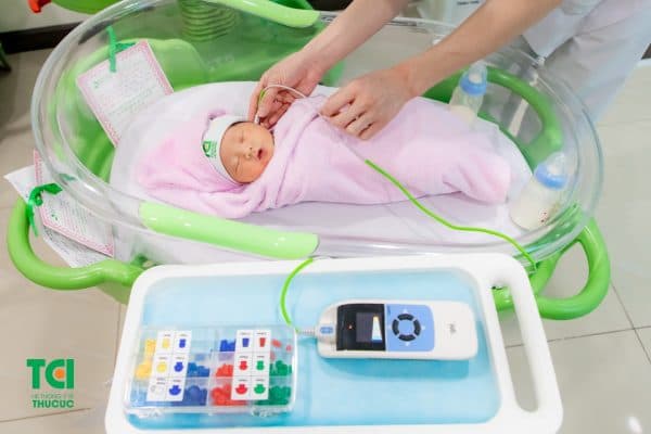 Đo thính lực nhĩ lượng