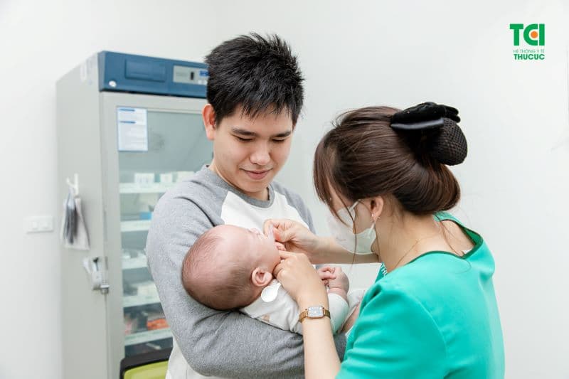 Trẻ thường cần uống hai liều để đạt hiệu quả bảo vệ tối ưu.