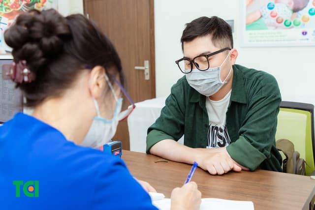 Khám dinh dưỡng cho người trưởng thành