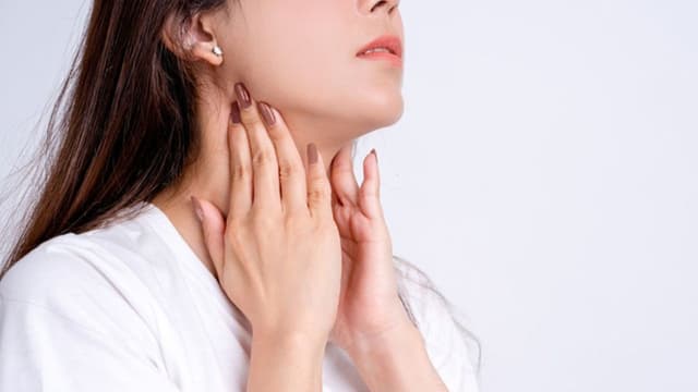 Khó nuốt có đờm: Chớ nên xem nhẹ!