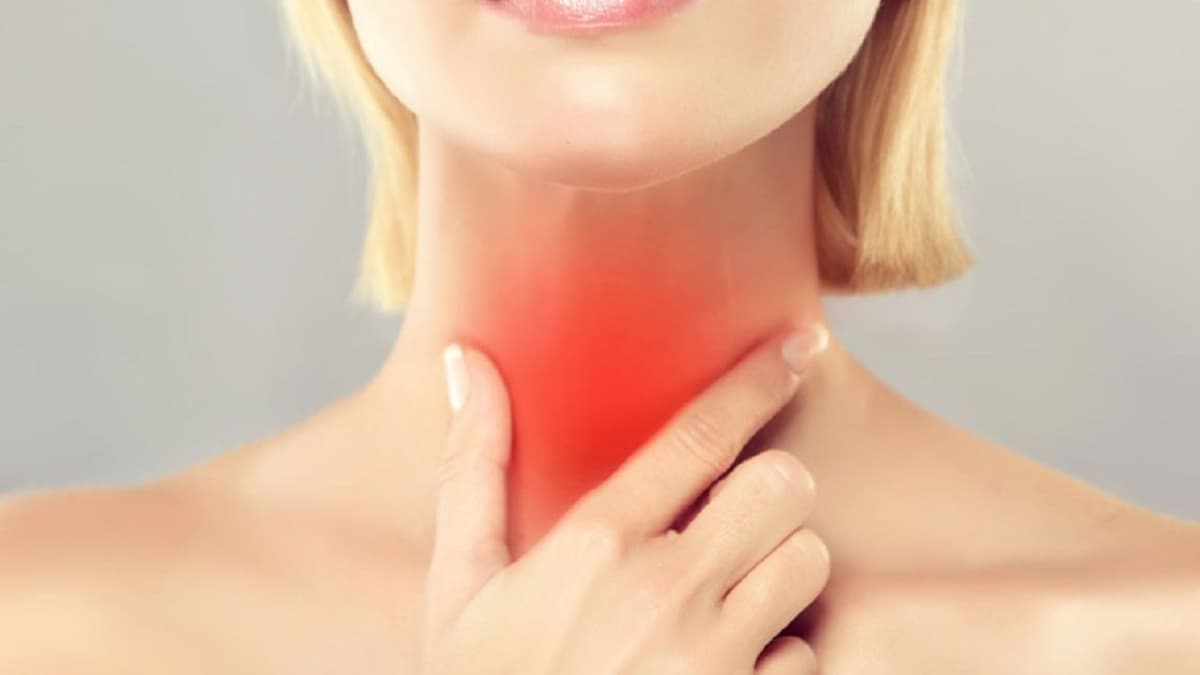 Khó nuốt rát họng kéo dài: Cẩn thận với những bệnh lý tiềm ẩn!