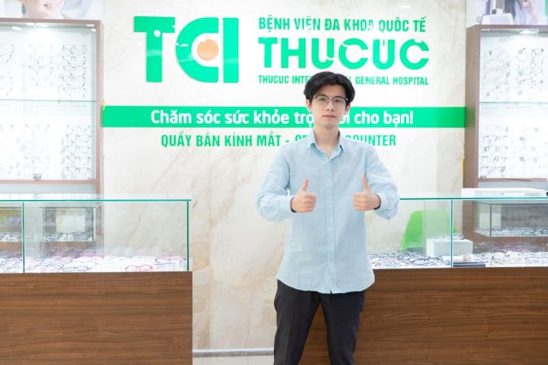 kính thuốc ở đâu