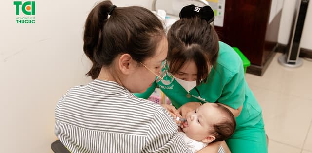 Lịch tiêm của trẻ sơ sinh đến 1 tuổi đầy đủ 20 mũi