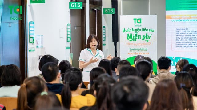Lớp học tiền sản