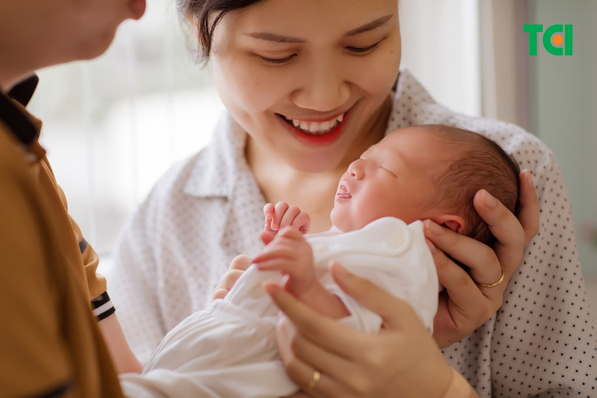 Thu Cúc TCI - điểm “đón” bé con chào đời lý tưởng cho các mẹ