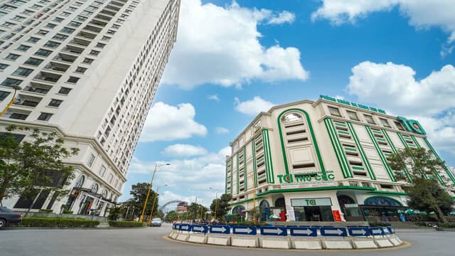 Cơ sở 32 Đại Từ – Hệ Thống Y Tế Thu Cúc