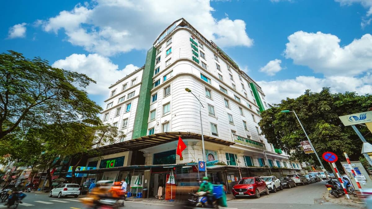 Cơ sở 286 Thụy Khuê