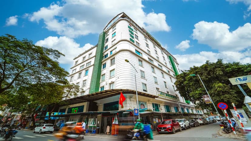 Cơ sở 286 Thụy Khuê