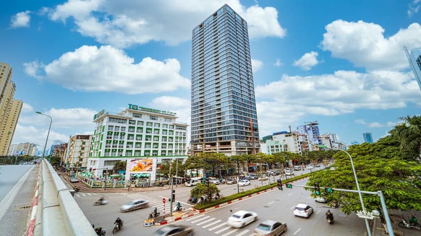 Cơ sở 216 Trần Duy Hưng