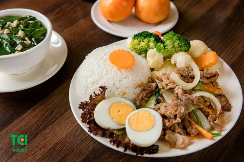 một quả trứng bao nhiêu calo