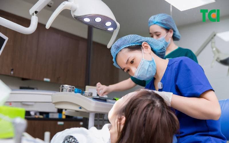 Nẹp răng mặt trong giá rẻ