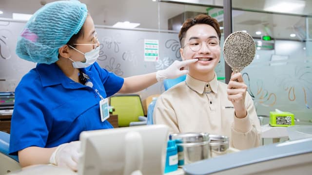 Tìm kiếm nơi nẹp răng ở đâu tốt Hà Nội bạn cần biết