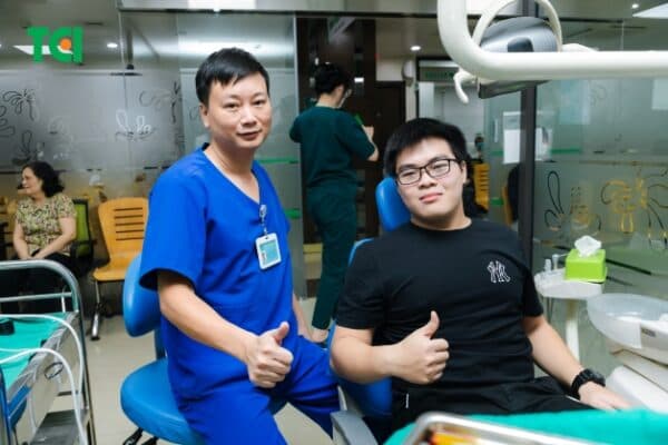 Phương pháp nhổ răng Piezotome