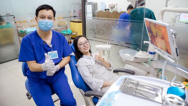 Mách bạn nơi niềng răng tại Hà Nội uy tín