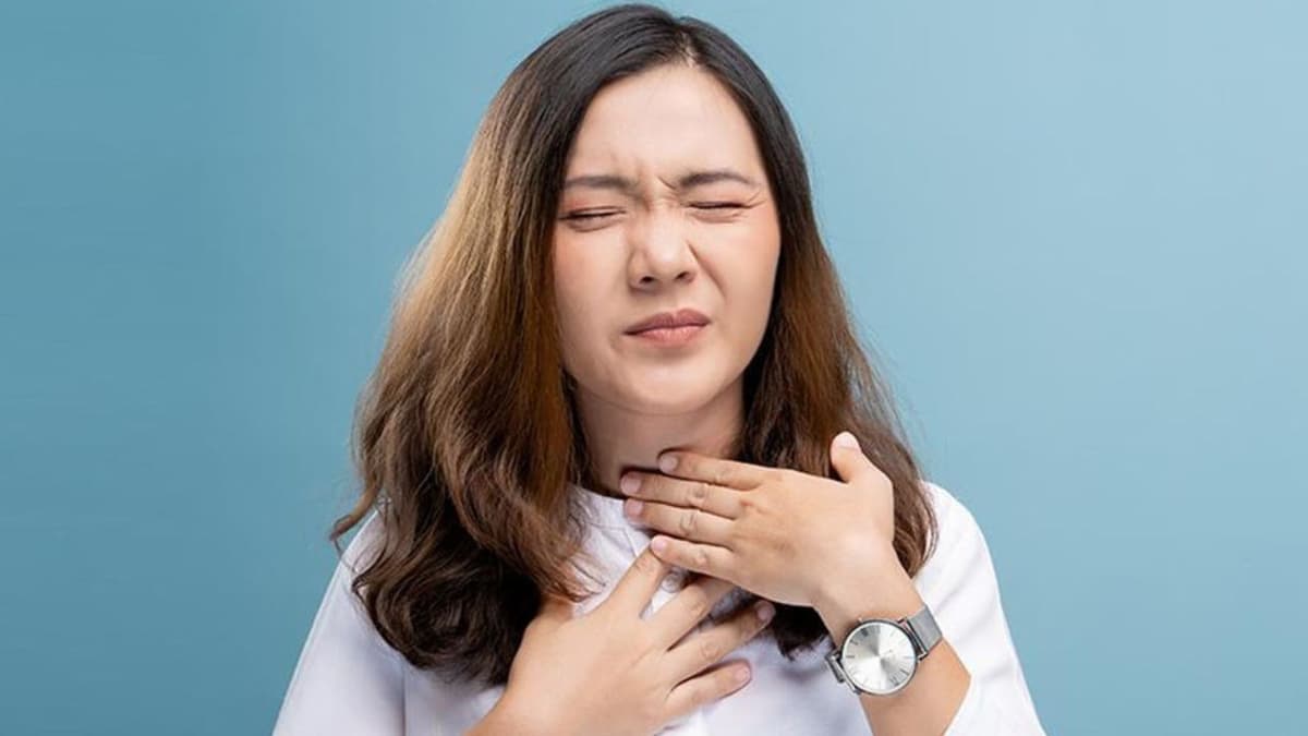 Ợ hơi nóng cổ – Liệu có phải dấu hiệu trào ngược dạ dày?
