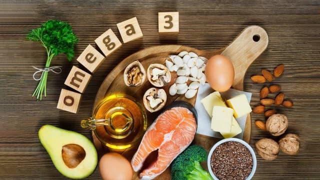 Omega 3 có trong thực phẩm nào – Cùng khám phá