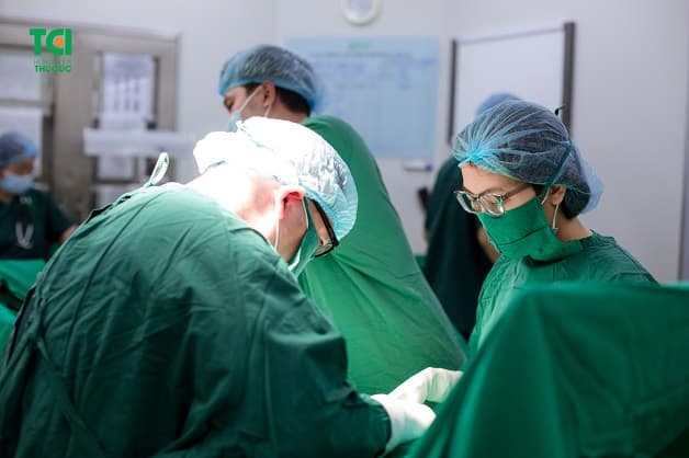 Bệnh viện ĐKQT Thu Cúc là địa chỉ cắt tử cung uy tín và an toàn nhất hiện nay