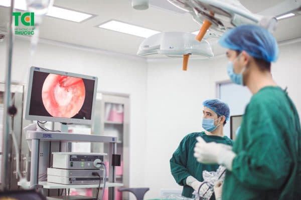 Bệnh viện ĐKQT Thu Cúc