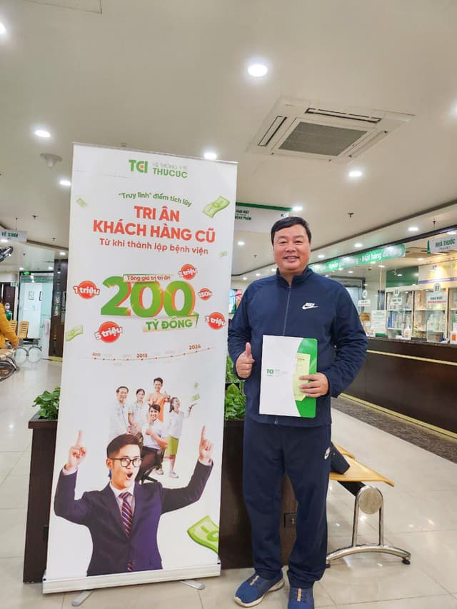 Album “Tri Ân Khách Hàng TCI”: Từng khung hình, ngàn cảm xúc!