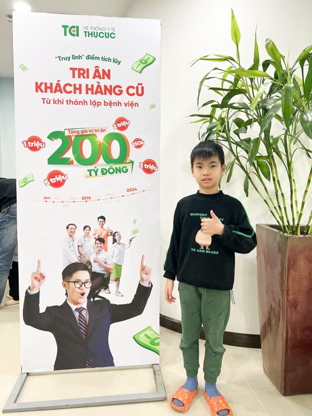 Album “Tri Ân Khách Hàng TCI”: Từng khung hình, ngàn cảm xúc!