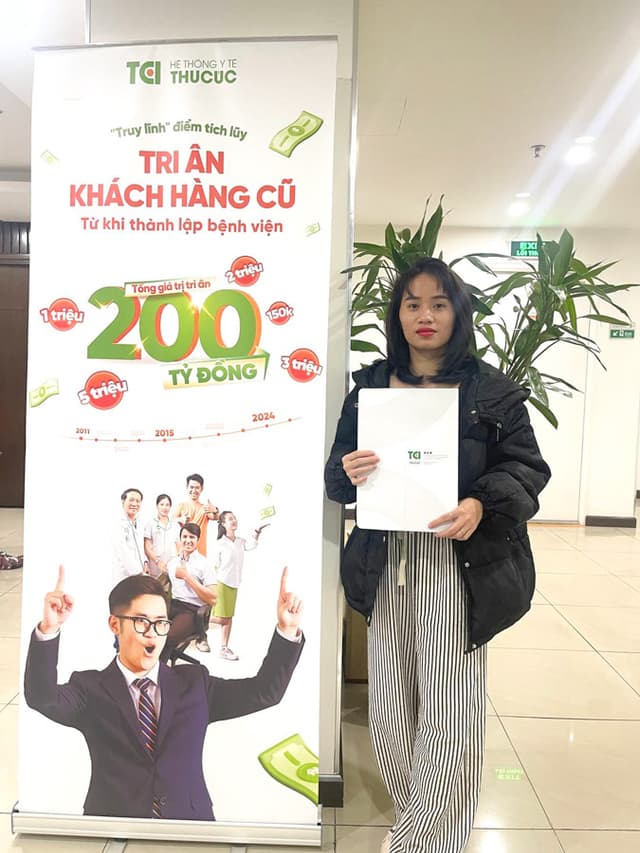 Album “Tri Ân Khách Hàng TCI”: Từng khung hình, ngàn cảm xúc!