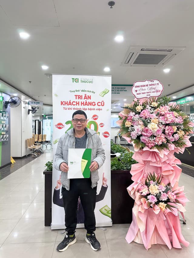 Album “Tri Ân Khách Hàng TCI”: Từng khung hình, ngàn cảm xúc!