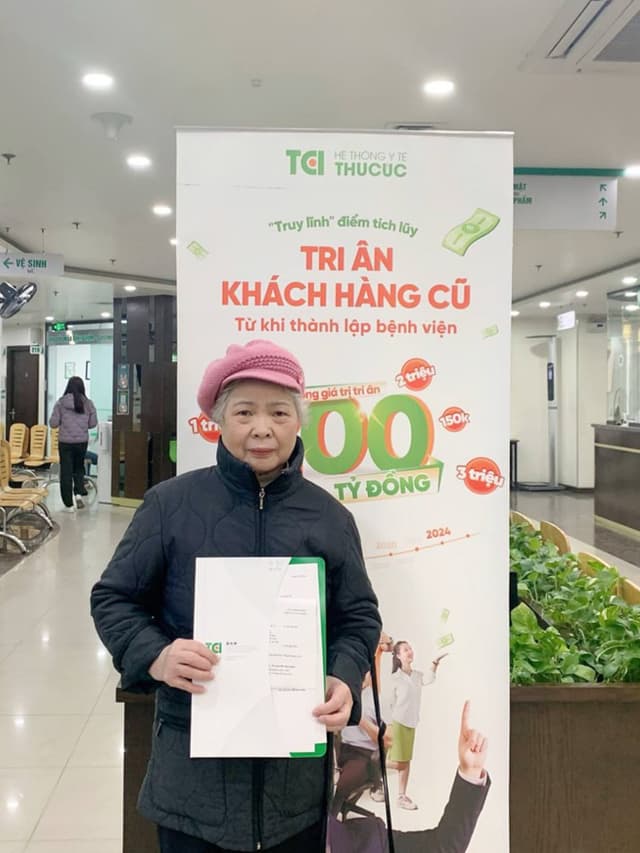 Album “Tri Ân Khách Hàng TCI”: Từng khung hình, ngàn cảm xúc!