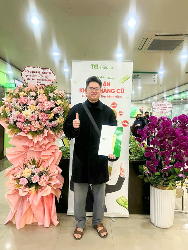 Album “Tri Ân Khách Hàng TCI”: Từng khung hình, ngàn cảm xúc!