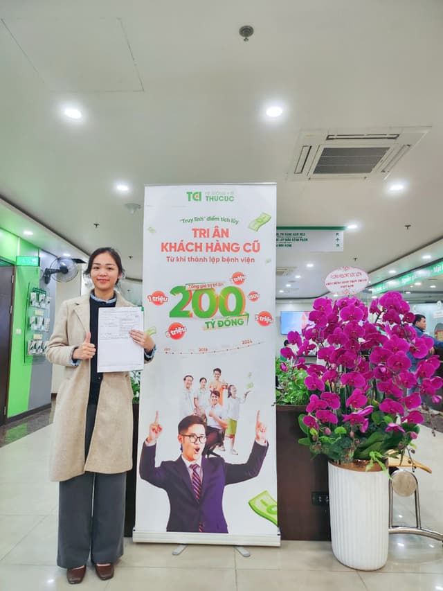 Album “Tri Ân Khách Hàng TCI”: Từng khung hình, ngàn cảm xúc!