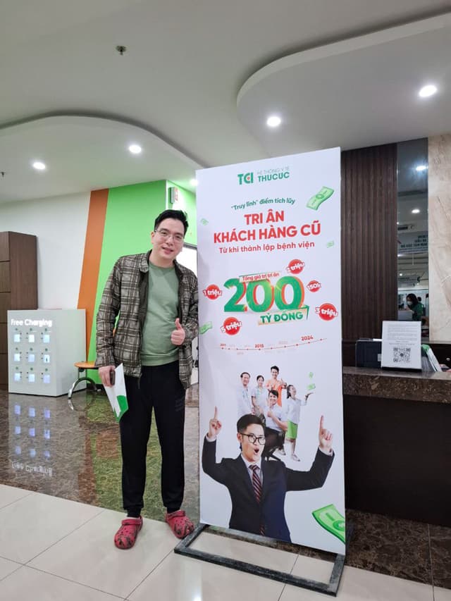 Album “Tri Ân Khách Hàng TCI”: Từng khung hình, ngàn cảm xúc!