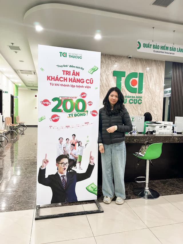 Album “Tri Ân Khách Hàng TCI”: Từng khung hình, ngàn cảm xúc!