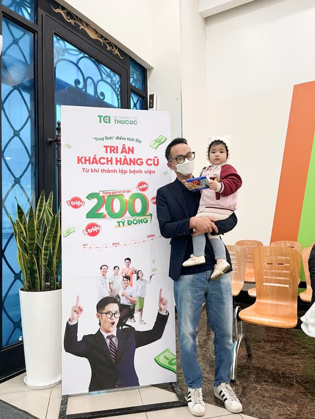 Album “Tri Ân Khách Hàng TCI”: Từng khung hình, ngàn cảm xúc!