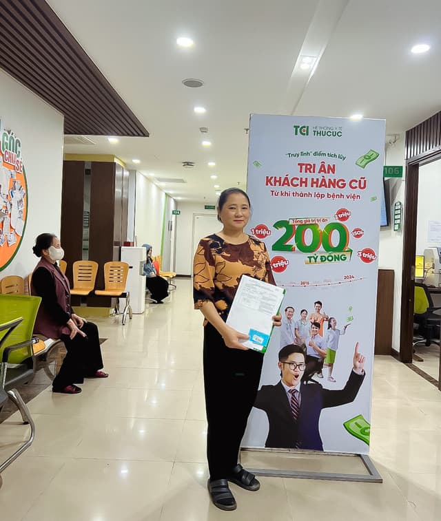 Album “Tri Ân Khách Hàng TCI”: Từng khung hình, ngàn cảm xúc!