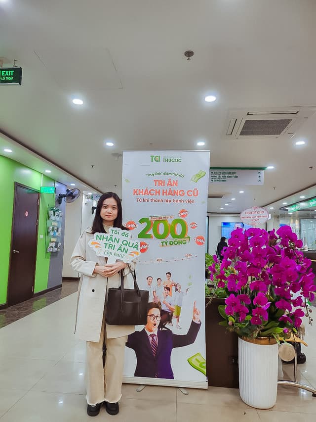 Album “Tri Ân Khách Hàng TCI”: Từng khung hình, ngàn cảm xúc!