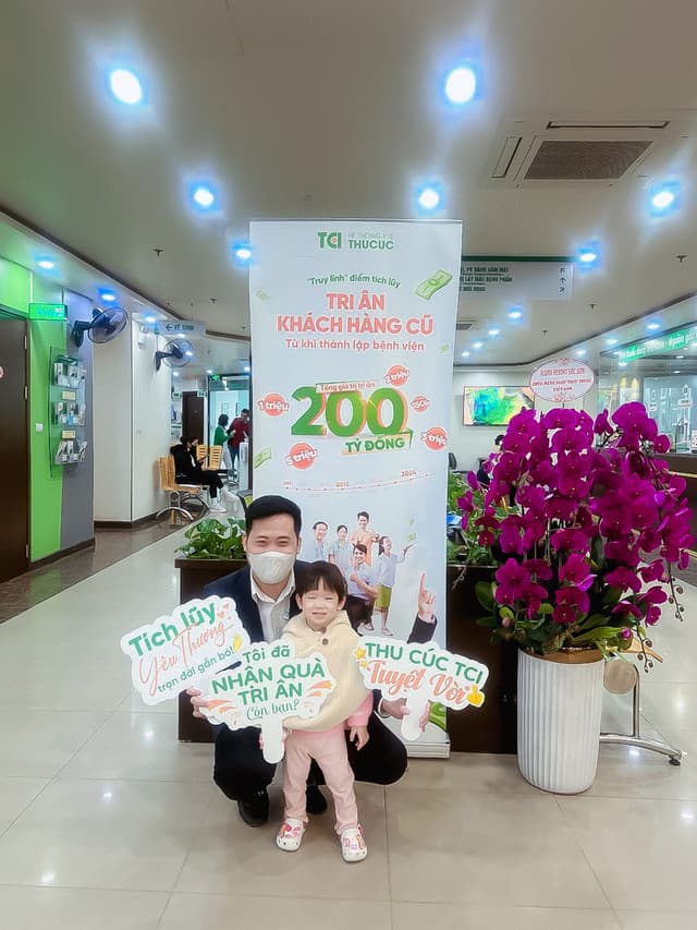 Album “Tri Ân Khách Hàng TCI”: Từng khung hình, ngàn cảm xúc!