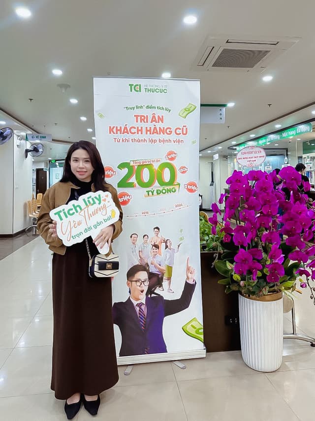 Album “Tri Ân Khách Hàng TCI”: Từng khung hình, ngàn cảm xúc!