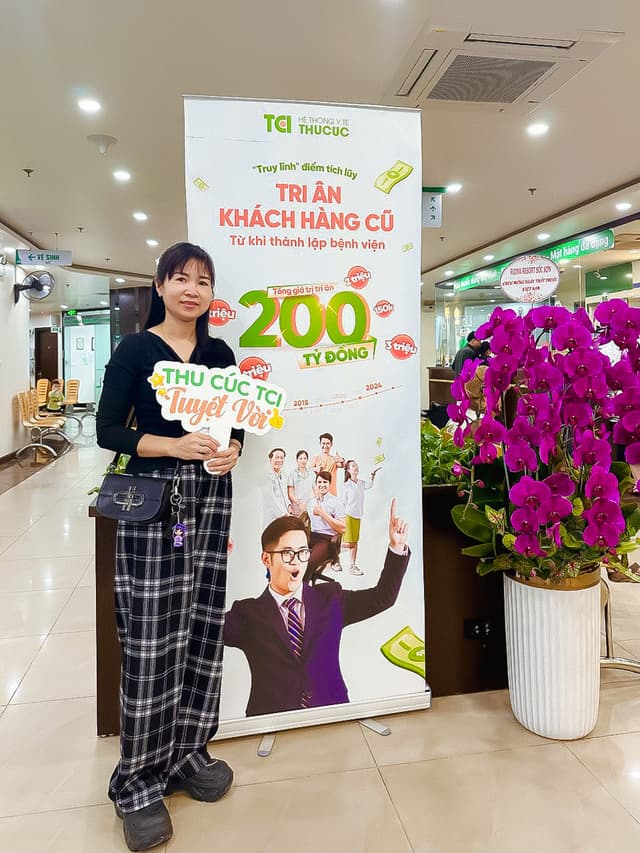 Album “Tri Ân Khách Hàng TCI”: Từng khung hình, ngàn cảm xúc!