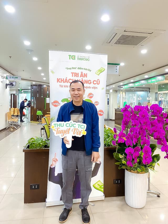 Album “Tri Ân Khách Hàng TCI”: Từng khung hình, ngàn cảm xúc!